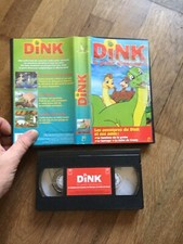 CASSETTE VIDEO VHS DESSIN