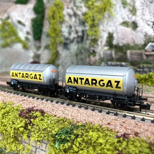 Wagons citerne gaz - wagons, à