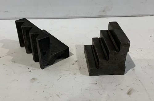 Lot escaliers de bridage - de,