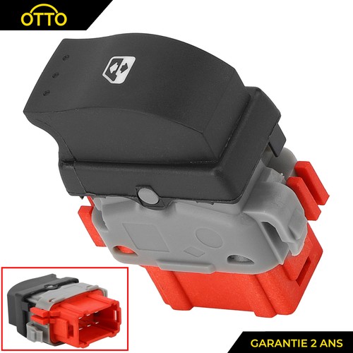 Bouton leve vitre - , electrique