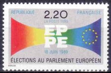 1989 FRANCE TIMBRE Y & T N° 2572 Neuf * * SANS CHARNIERE 