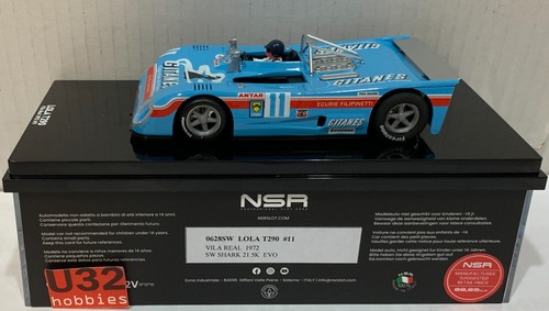 Voiture slot car nsr - voiture,