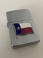 BRIQUET ZIPPO VINTAGE 1955