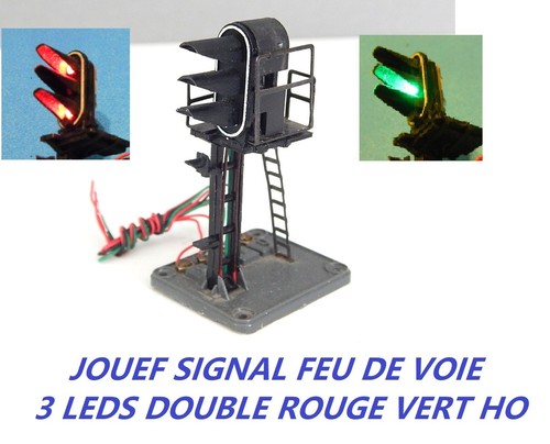 Ref 17770 jouef signal - jouef, feu