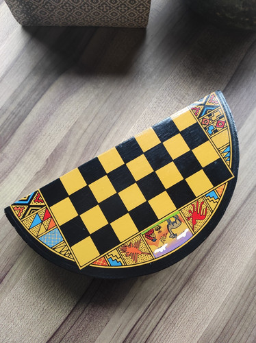 Jeu échecs vintage - jeu, d'échecs
