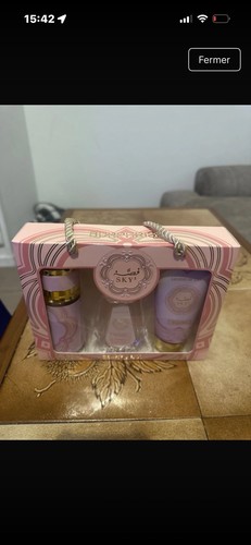 Coffret parfum femme - coffret,