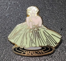 Pin’s Pin-Up Marilyn Monroe