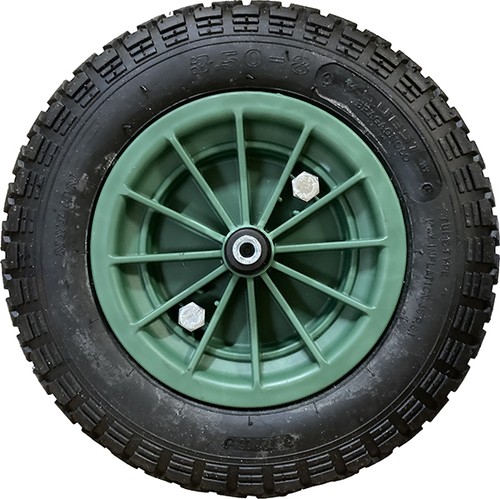 Roue brouette agricoles 400x8 - roue,