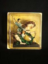 Statuette Saint Georges