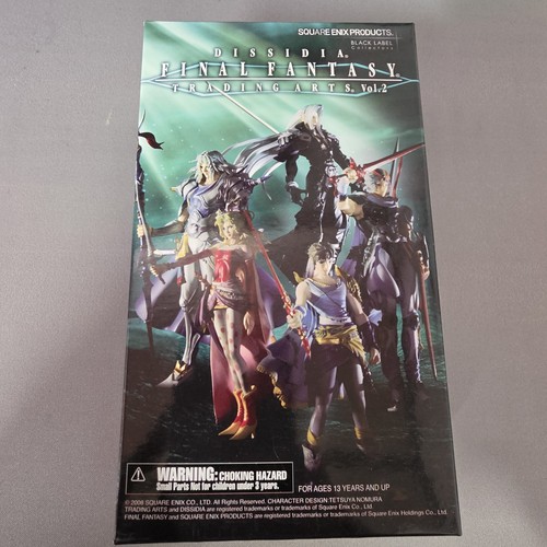 Dissidia final fantasy - ​dissidia,