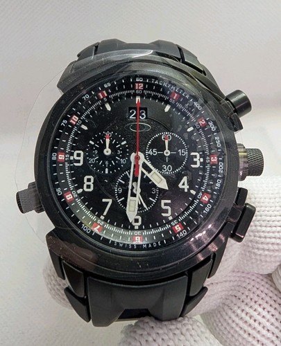 Mint oakley gauge black - g,