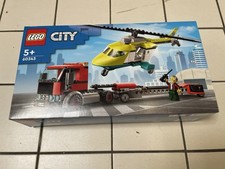 LEGO 60343 TRANSPORT DE