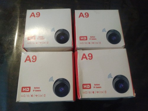 Mini camera 1080p hd ip - mini,