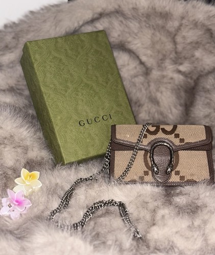 Sac gucci dionysus super mini - gucci,