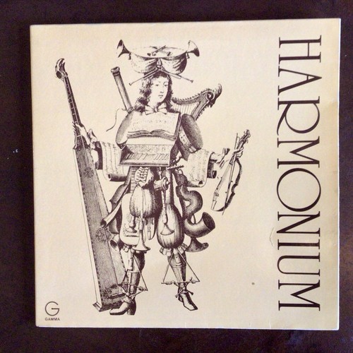 Harmonium - -,