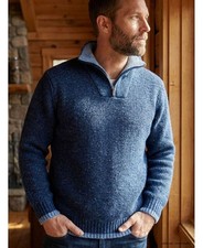 Pull col camionneur - , 120083u002