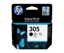 HP 305 Black Original Ink Cartridge