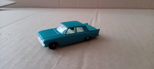 Matchbox lesney ford zephyr - matchbox,