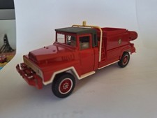 Solido 1/50 - ACMAT VLRA - CCF BPPM (Marins-Pompiers de Marseille)