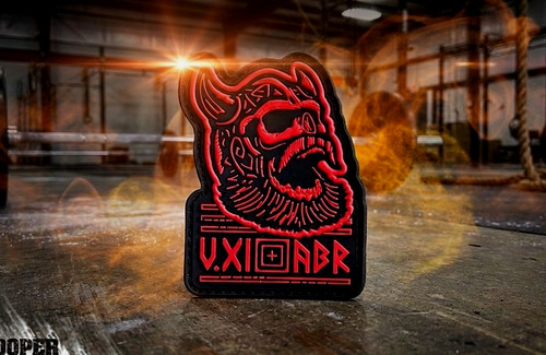 Viking patch militaire - patch,