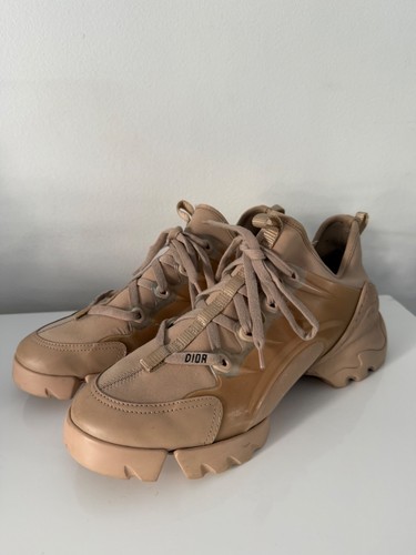 Baskets dior connect beige - connect,