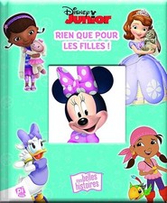 DISNEY JUNIOR MES BELLES