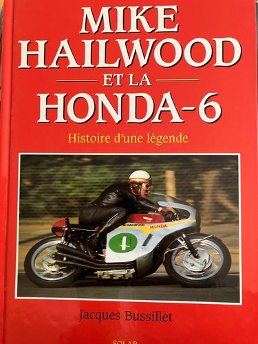 Mike hailwood honda 6 - mike, et