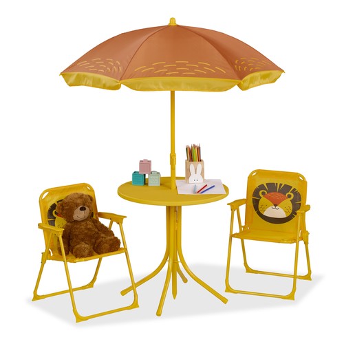 Ensemble table chaise - , enfant