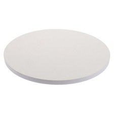  Bureau Rond Planche Ronde