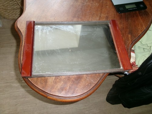 Ancien plateau service - ancien,