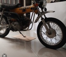 Honda ST90 MIGTY DAX Front