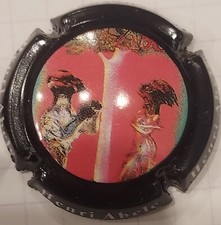 capsule de champagne Abelé n°10