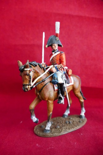 Cavalier delprado 1er empire - delprado,