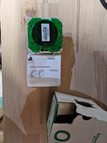 Schneider electric odace - schneider,