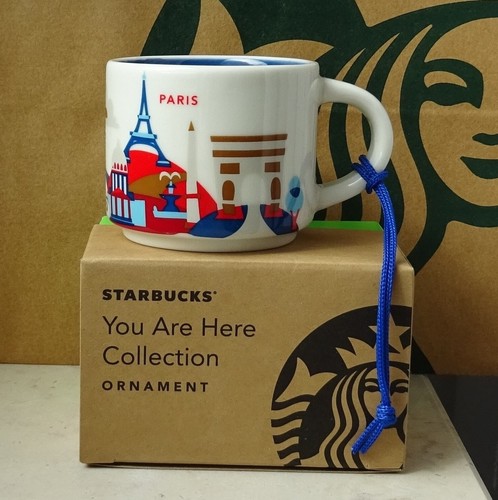 Starbucks tasse city - starbucks, mug