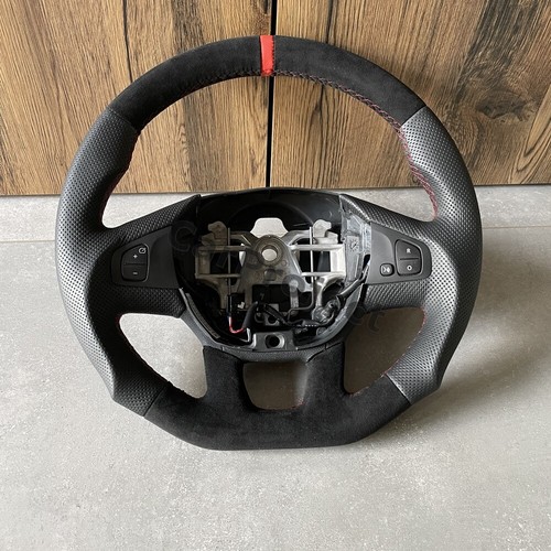 Volant cuir renault trafic - renault,