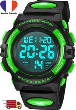 Montre Digitale Enfant avec