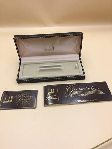 Dunhill collection for saab - dunhill,
