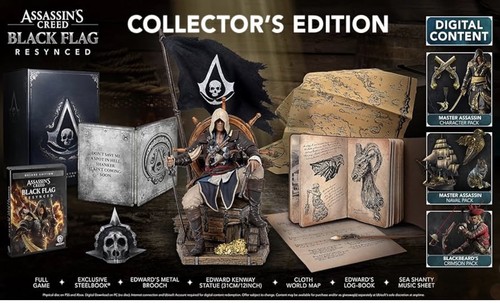 Assassin creed black flag - assassin's,
