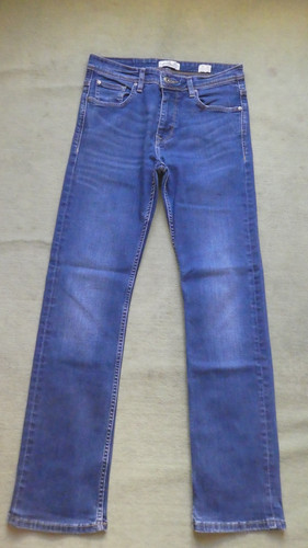 Jean bleu célio taille - bleu,