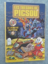 Les tresors picsou la - tresors, .la