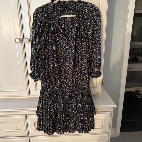 Current air dress - current, 3/4