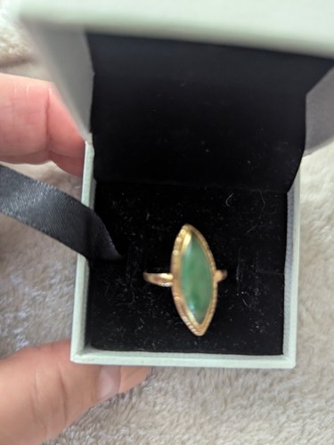 Belle bague ancienne - ancienne, or