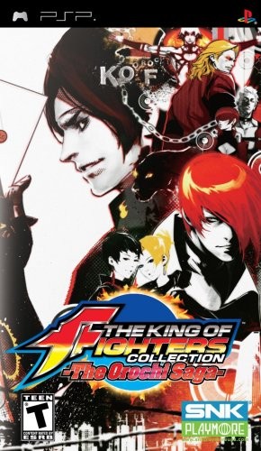 King fighters collection - fighters, collection-