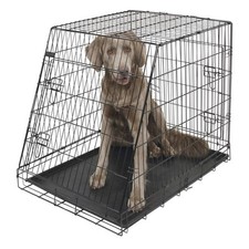Kerbl Cage pour Chien Noir