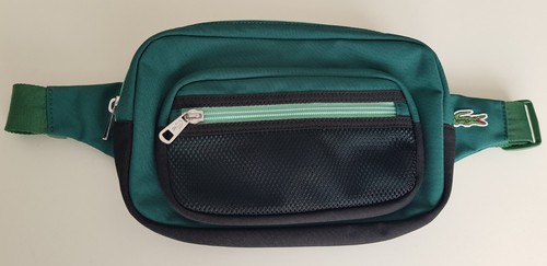Sac banane zippé vert - sac,