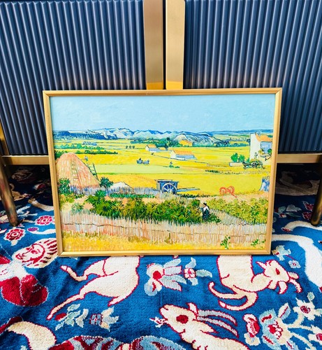 Tableau peinture oeuvre - tableau, d'art