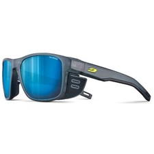 Lunettes Sport Julbo SHIELD M Spectron 3 Polarized - Monture Translucide Mat