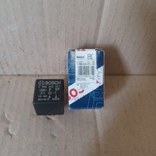 Relais de travail 12V 30A