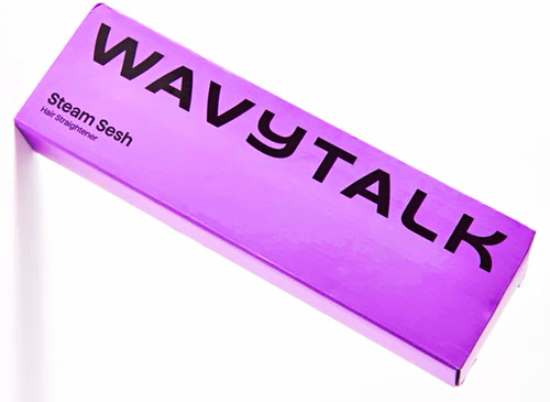 Wavytalk steam sesh - steam, flat